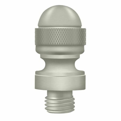 Deltana DSAT15 Brushed Nickel Acorn Tip