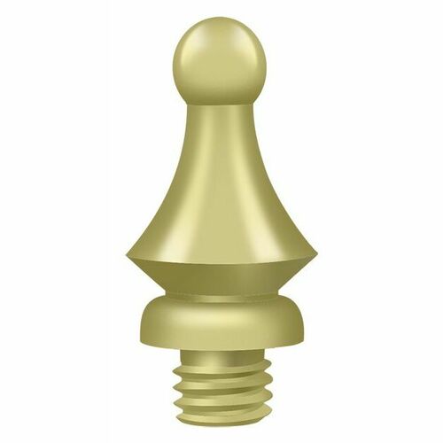 Deltana DSWT3 Windsor Tip Bright Brass Finish