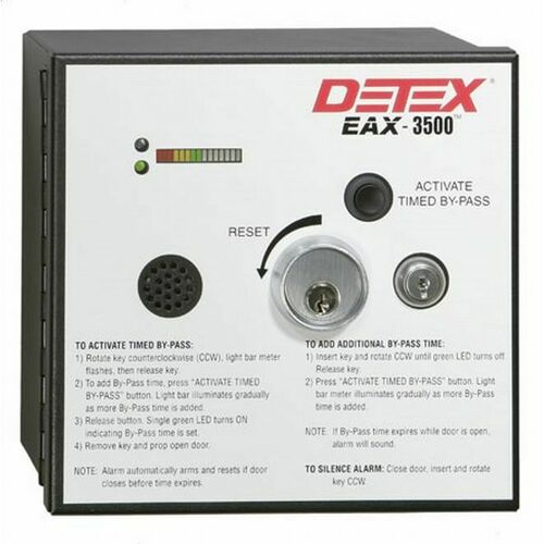 Detex EAX3500 DTX Access Control