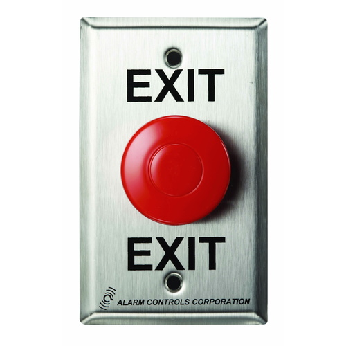 Alarm Controls EB-1 Pushbutton