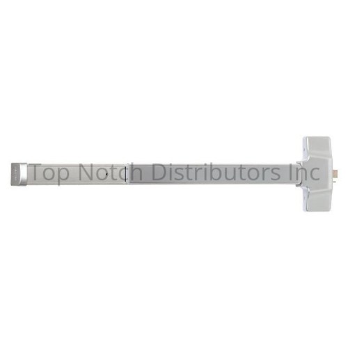 Dexter ED1000REO4FT613 4' Grade 1 Rim Exit Device, Oil Rubbed Bronze Finish