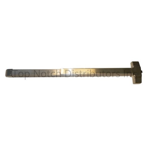 Dexter ED1000REO4FT630 4' Grade 1 Rim Exit Device - Satin Stainless Steel Finish