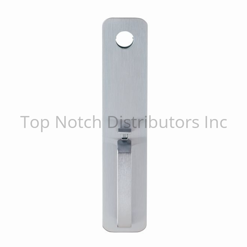 Dexter ED1000TCLRMTPNC626 Classroom Thumbpiece Exit Device Trim, Satin Chrome Finish