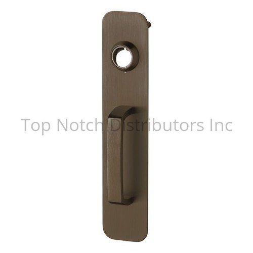 Dexter ED1000TNLPULNC613 Night Latch Exit Device Trim, Oil Rubbed Bronze, Case of 12