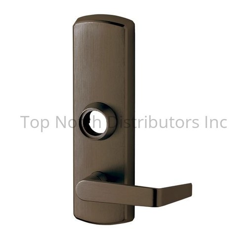 Dexter ED1000TNLRESCNC613 Night Latch Lever Exit Device Trim, Oil Rubbed Bronze Finish