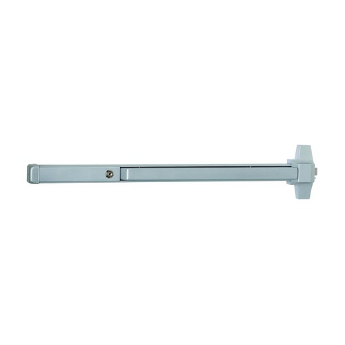 Dexter ED1500REO3FTSP28 3' Grade 1 Rim Exit Device - Aluminum Finish