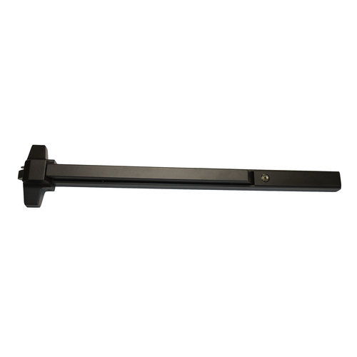 Dexter ED1500REO3FTSP313 3' Grade 1 Rim Exit Device, Dark Bronze Finish