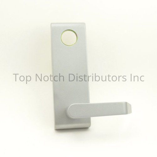 Dexter ED1500TCLRMRESCNC695 Classroom Lever Exit Device Trim, Dark Bronze, Less Cylinder