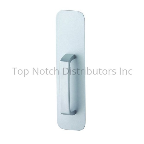 Dexter ED1500TDUMPULESC689 Aluminum Dummy Pull Handle Exit Device Trim