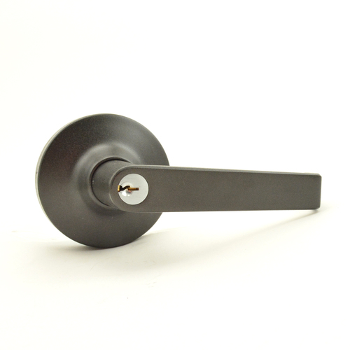 Dexter ED1500TDUMPULLESCSP313 Dummy Pull Handle Exit Device Trim Dark Bronze Finish