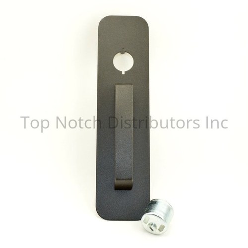 Dexter ED1500TNLPULESCNC695 Night Latch Pull Handle Exit Device Trim, Dark Bronze Finish