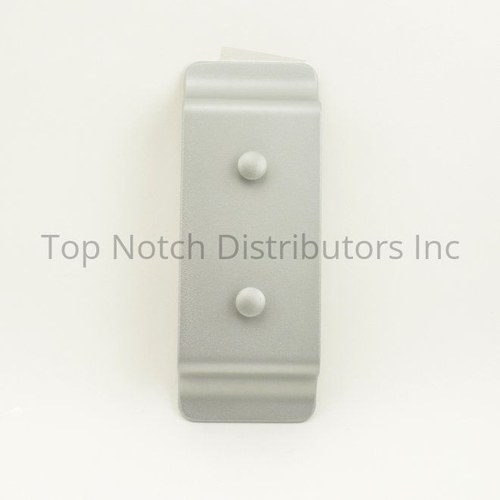 Dexter ED1500TNLRESCNC689 Night Latch Exit Device Trim, Lever Less Cylinder, Aluminum Finish