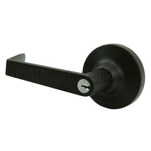 Dexter ED1500TNLRKDC695 Night Latch Key Lever Exit Device Trim, C Keyway, Dark Bronze Finish