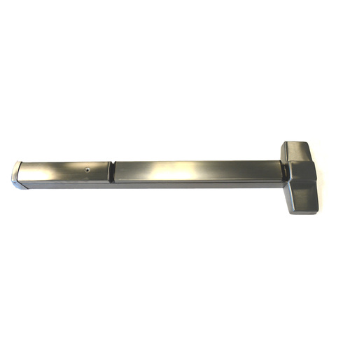 Corbin Russwin ED5200S630MELRW036M54 3' Securebolt Electric Exit Device, Satin Stainless Steel Finish