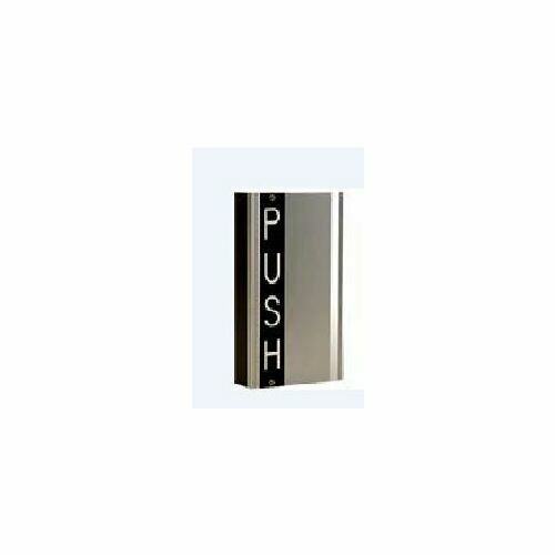 Securitron ELEMHCL Electromechanical Handle ElectroLynx Clear Finish