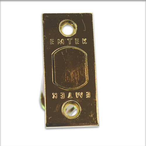 Kwikset 83536-003 Extended Full Lip Strike, 2-1/4
