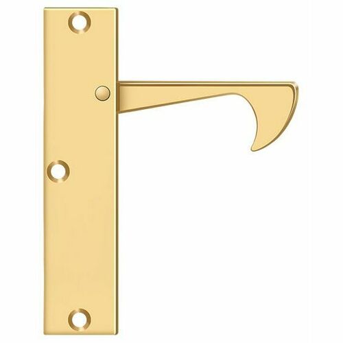 Deltana EPT425CR003 Thin Edge Pull, 4-1/4