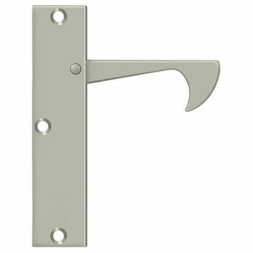 Deltana EPT425U15 Thin Edge Pull, 4-1/4