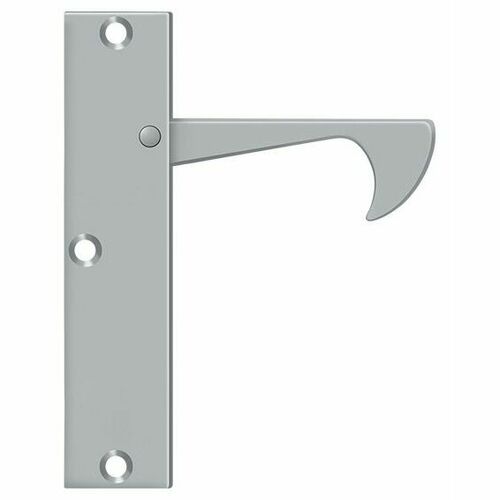 Deltana EPT425U26D Thin Edge Pull, 4-1/4