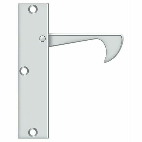 Deltana EPT425U26 Thin Edge Pull, 4-1/4