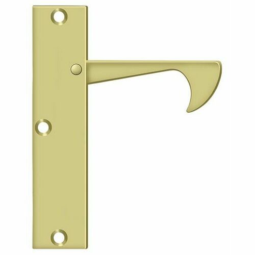 Deltana EPT425U3 Thin Edge Pull, 4.25