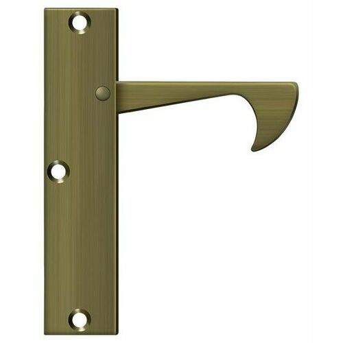Deltana EPT425U5 Thin Edge Pull, 4.25