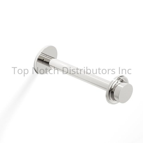 Colonial Bronze ER11014 ER110 Contemporary Pull-Out Garment Rod, 1.5