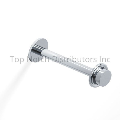 Colonial Bronze ER11026 ER110 Contemporary Pull-Out Garment Rod, 1.5