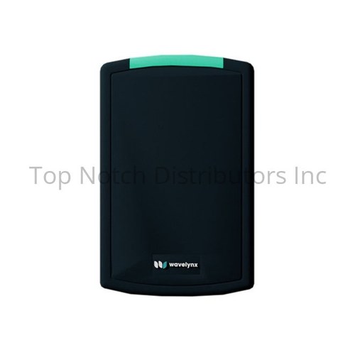 WaveLynx ER207WSCRC1 WaveLynx LK50004 Edge Single Gang Reader - Prox, BLE, NFC, RCC, OEM Keyset