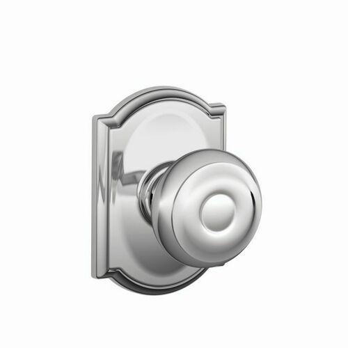 Emtek 8221NWUS7 Norwich Knob Privacy with Rectangular Rose French 