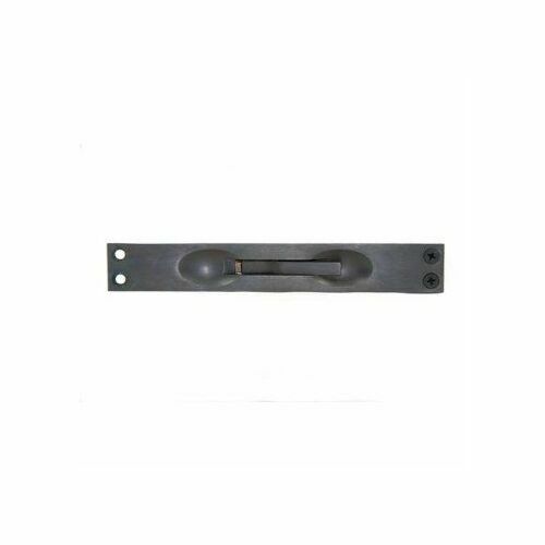 Ives FB35810B Oil Rubbed Bronze Manual Flush Bolt for Wood Doors