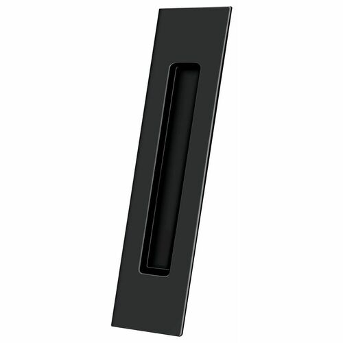 Deltana FP10225U19 Rectangular Flush Pull, HD, 10