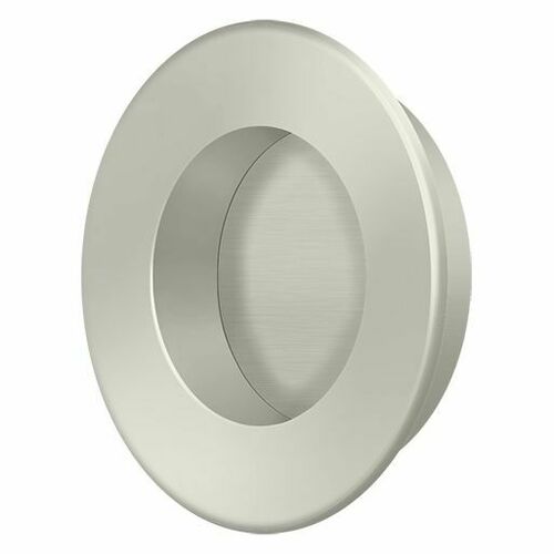 Deltana FP178U15 Round HD Flush Pull, 1-7/8