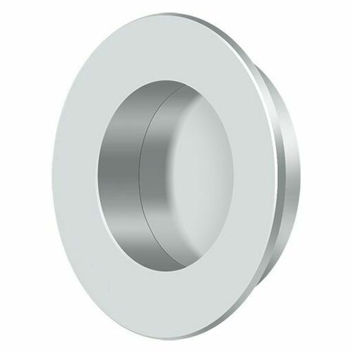 Deltana FP178U26 Round HD Flush Pull, 1-7/8