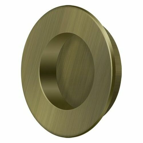 Deltana FP178U5 Round Flush Pull, HD, 1-7/8