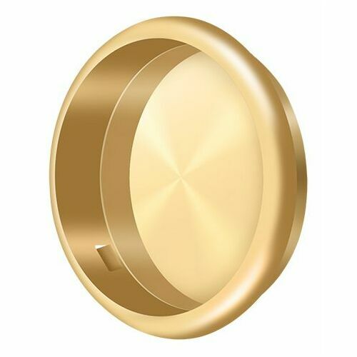 Deltana FP221RCR003 Round Flush Pull, 2.5