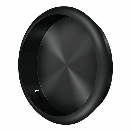 Deltana FP221RU19 Round Flush Pull, 2.5