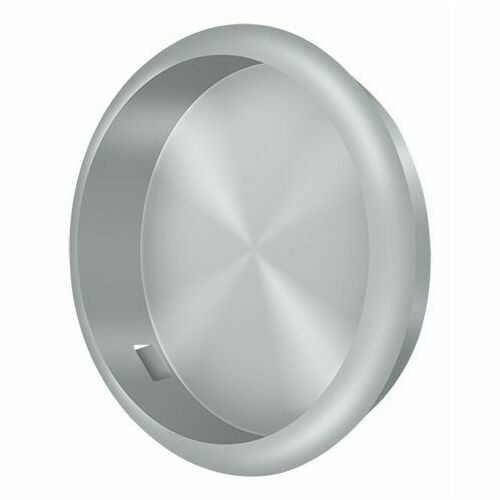 Deltana FP221RU26D Round Flush Pull, 2.5