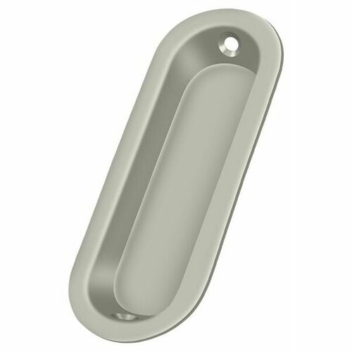 Deltana FP223U15 Oblong Flush Pull, 3.5