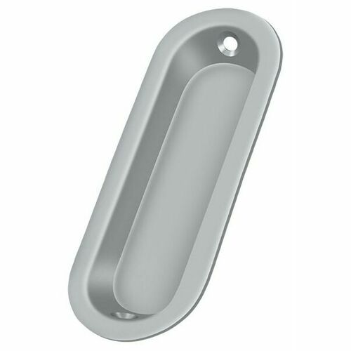 Deltana FP223U26D Oblong Flush Pull, 3.5
