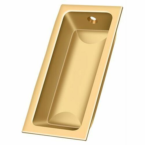 Deltana FP227CR003 Large Flush Pull 3-5/8