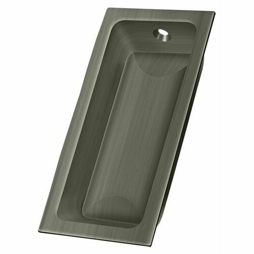 Deltana FP227U15A Large Flush Pull, 3-5/8