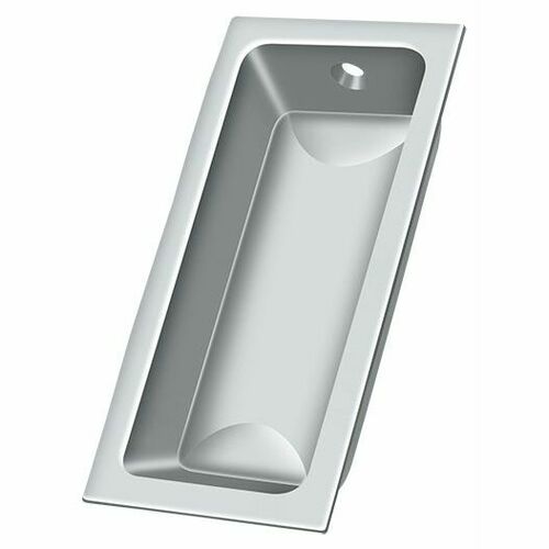 Deltana FP227U26 Large Flush Pull, 3-5/8