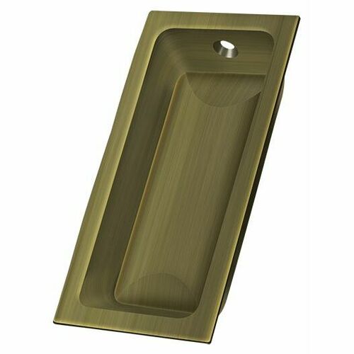 Deltana FP227U5 Large Flush Pull, 3-5/8