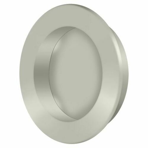 Deltana FP238U15 Round Flush Pull, HD, 2-3/8