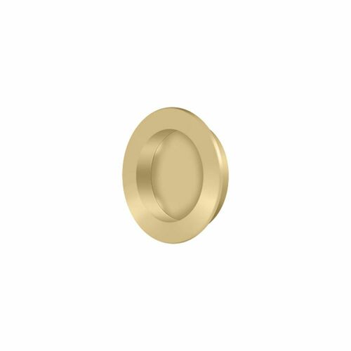 Deltana FP238U4 Round Flush Pull, HD, 2-3/8