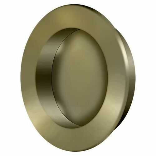 Deltana FP238U5 HD Round Flush Pull, 2-3/8