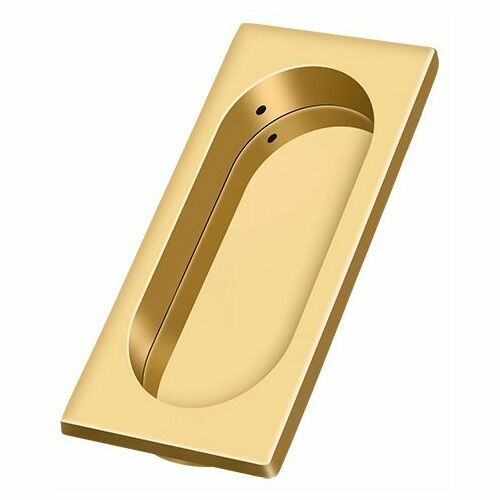 Deltana FP4134CR003 Large Flush Pull, 3-7/8