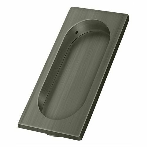 Deltana FP4134U15A Large Flush Pull, 3-7/8