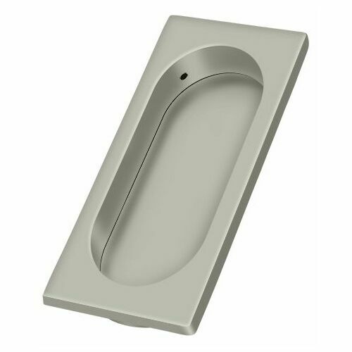 Deltana FP4134U15 Large Flush Pull, 3-7/8